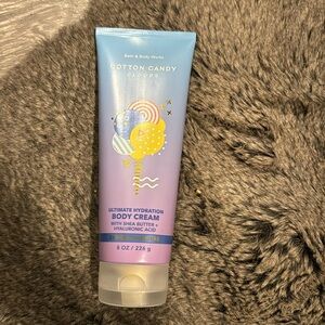 Bath and Body Works Cotton Candy Clouds